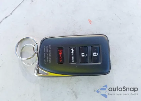 2022 Lexus Rx 450H z USA, uszkodzony, nr VIN 2T2JGMDAXNC087523